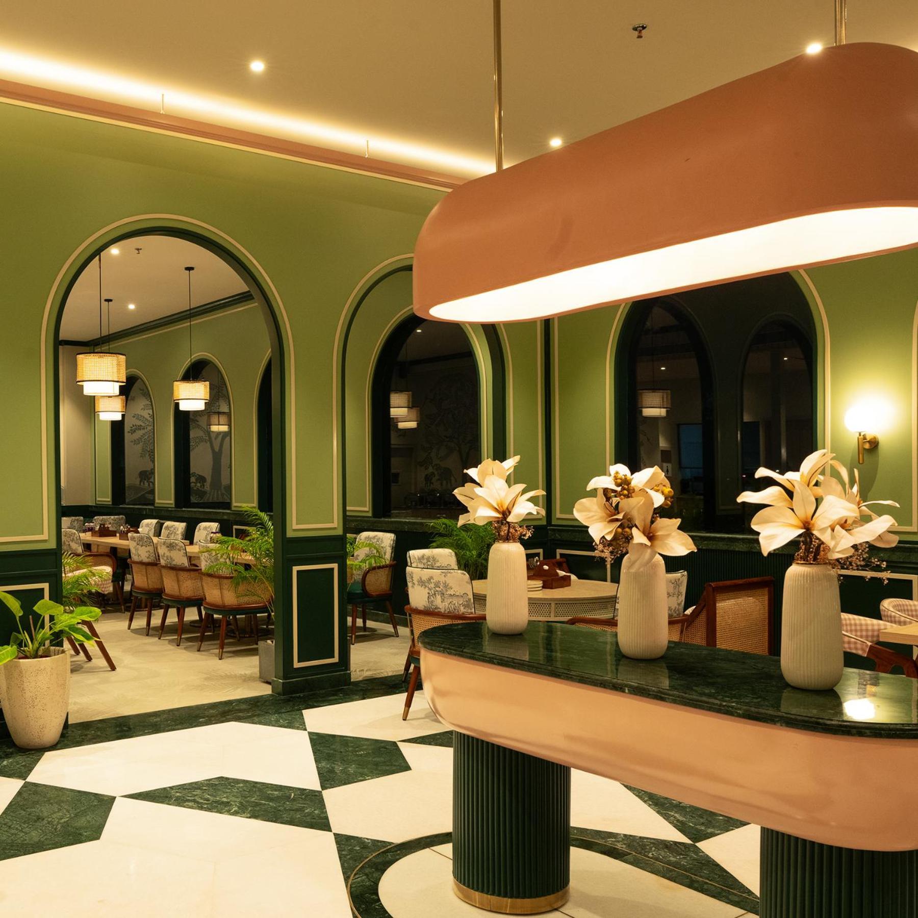 Mango Hotels Prangan Bhubaneswar Luaran gambar