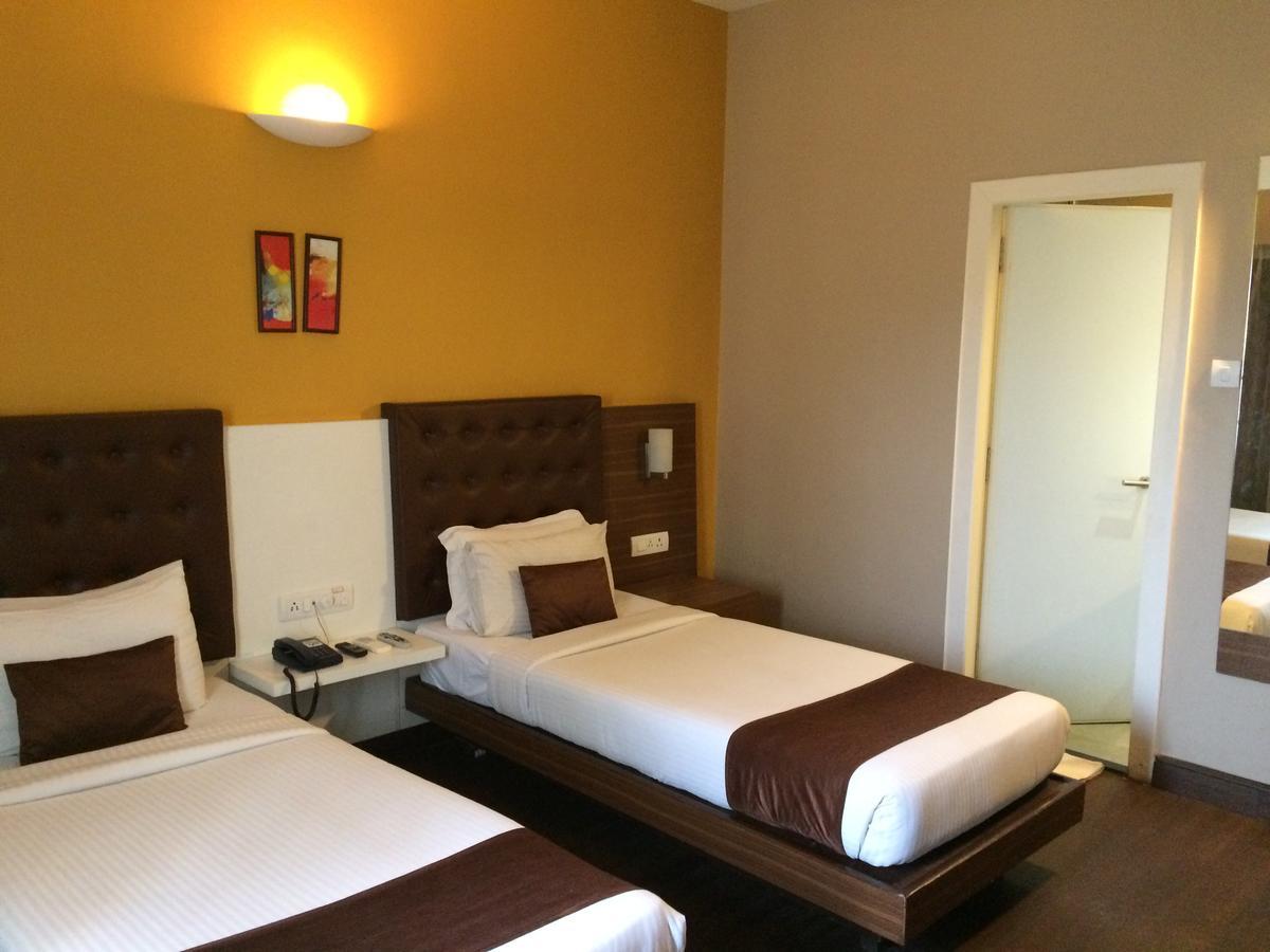 Mango Hotels Prangan Bhubaneswar Luaran gambar