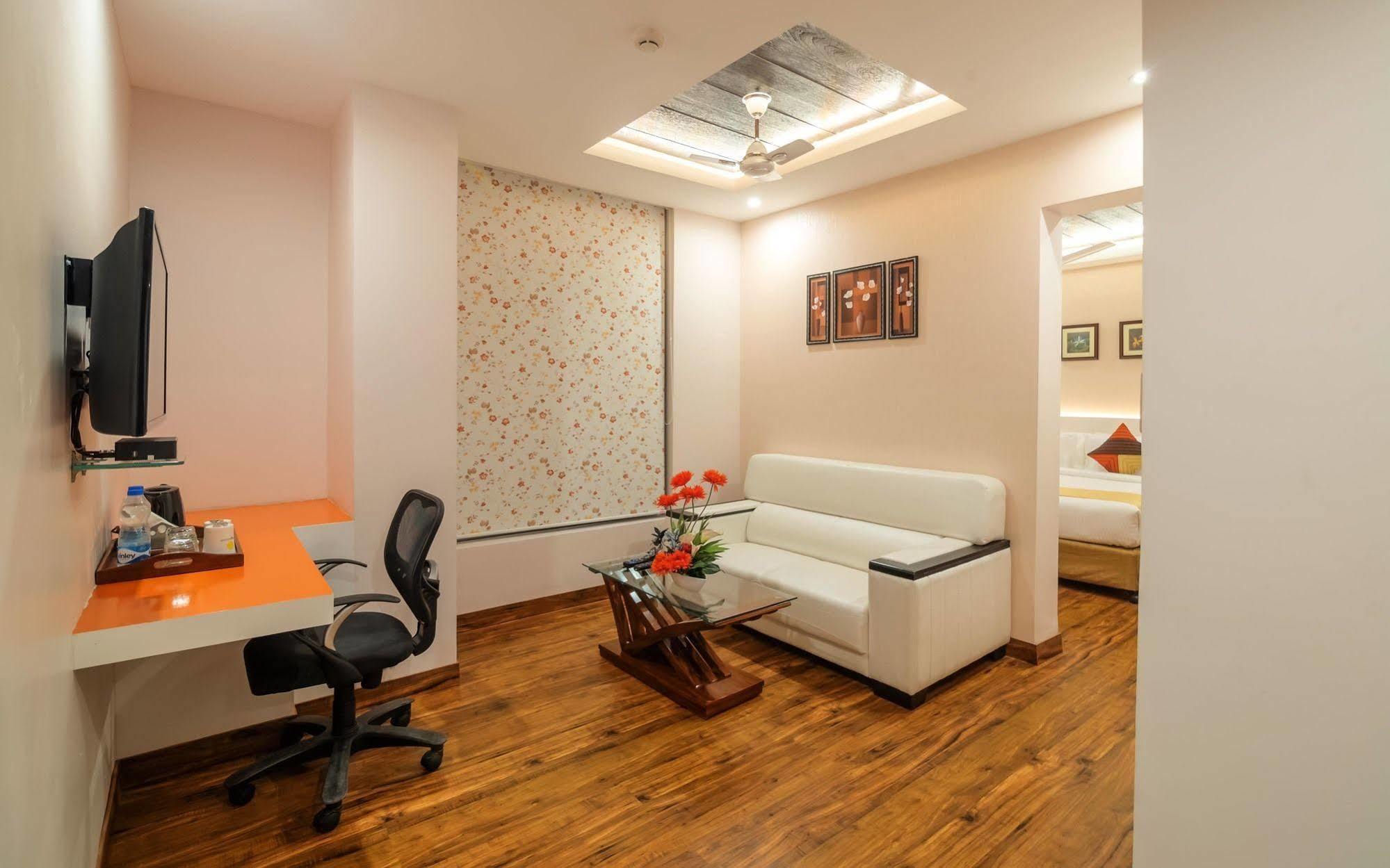Mango Hotels Prangan Bhubaneswar Luaran gambar