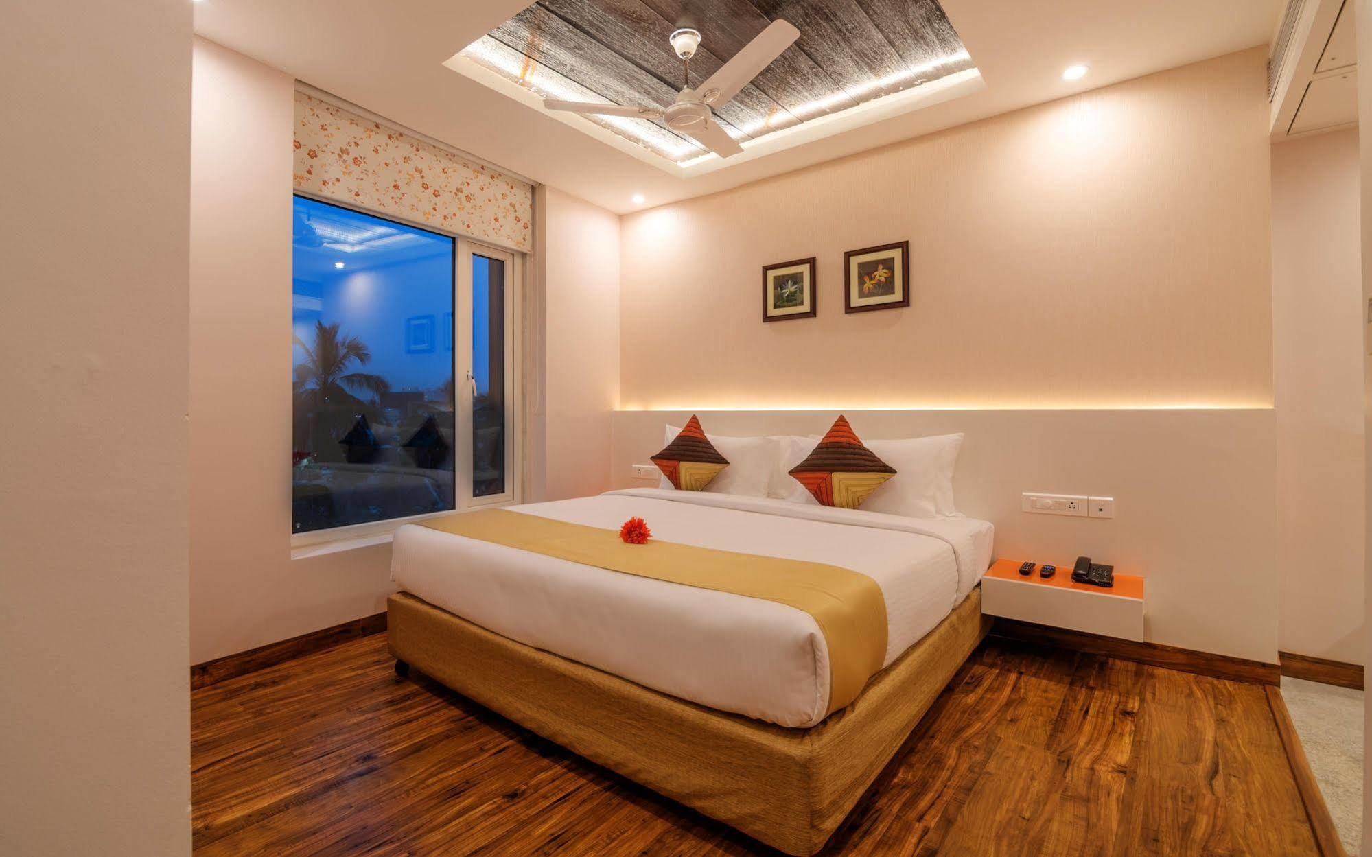 Mango Hotels Prangan Bhubaneswar Luaran gambar