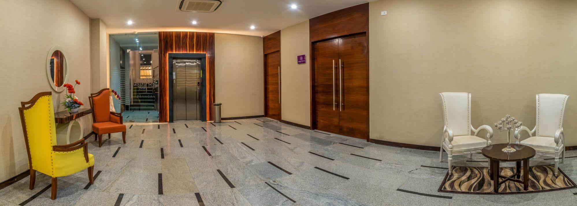 Mango Hotels Prangan Bhubaneswar Luaran gambar
